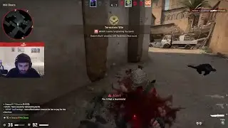 when VAL players try CSGO...