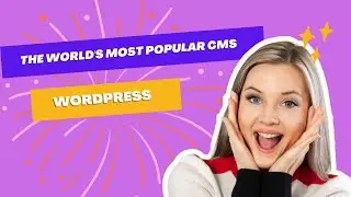 What is WordPress? An overview of the world's most popular CMS.