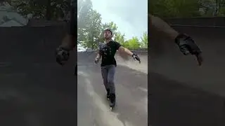 Sunny Saturday Sesh | Aggressive Inline Skating