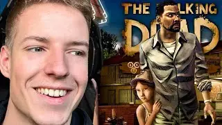 Here We Go 12 YEARS LATER... | The Walking Dead | Season 1 - Ep.1