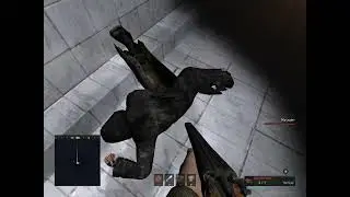 выживание на свалке № S.T.A.L.K.E.R  xrMPE 51