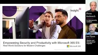Empowering Security and Productivity with Microsoft 365 E5