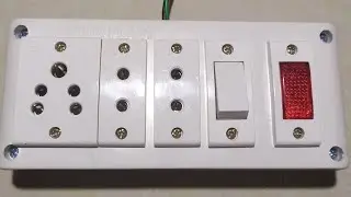 1 switch 1 5 pin 2 2 pin socket 1 indicator connection