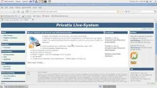 Spoonfeeding Linux - Privatix 11.04.11 GNOME 2.30.2