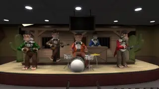 ROBLOX Ape-Ology's - Witch Doctor - Castle Pizza Las Vegas, Nevada