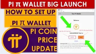 🔴 Pi Wallet Final Launch | Pi Coin Withdrawal Listing & KYC News | Test Pi Network Wallet Activation