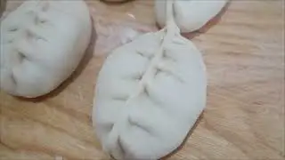 Пирожки с картошкой (запеченные)