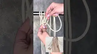 #макраме
