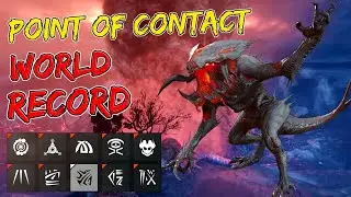 Point Of Contact World Record 836,721 - COD Ghosts Extinction