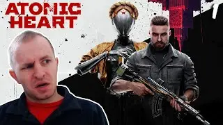 ОБРАТНО В ПРОШЛОЕ ИЛИ БУДУЩЕЕ – Atomic Heart [1]