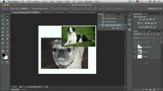 Adobe CS6 Design Web Workflow 2012 Raster Image Editing with Photoshop 03  Working with Layers