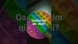 Bolamni o'yinchog' 4 soatda buncha ko'rilishini bilmagandim