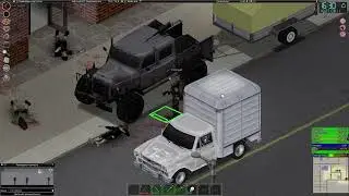 PZ - 3. Project Zomboid Coop.