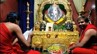 Swetharkamoola Ganapathi Temple Pooja Video in Kazipet ,Telangana.