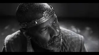 THE TRAGEDY OF MACBETH Official Trailer New, 2022