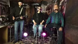 Ирина Рудова и Юрий Яковлев - Журавли (Cover Вилли Токарев)