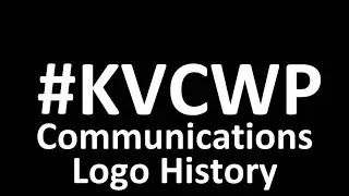 KVCWP Logo History 2024 Edition [Birthday Special]