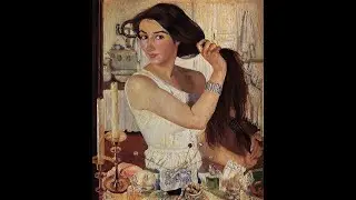 В музей - без поводка / Зинаида Серебрякова 