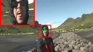OpenCV object tracking in Visual Studio 2015