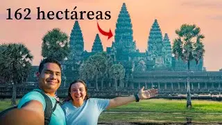¡VISITAMOS EL TEMPLO MÁS GRANDE DEL MUNDO!