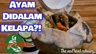 Dawegan isi Ayam?! kuliner sunda ini beda dari yang lain... Boemi Mitoha