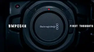 1 month Review of the BMPCC4K | Should you buy it in 2020?
