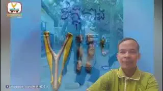 ក្មេងពាលមិនខ្លាចបាបបានបាញ់ព្រះសង្ឃត្រូវរបួស