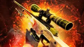 БИТВА ЗА DRAGON LORE! ЮТУБЕР VS СТРИМЕР! ИГРАЮ НА CSCASE! ПРОМОКОД ХАЛЯВА КСГО! КОНКУРС CSGO