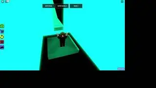 The Impossible Obby- Teal Stage