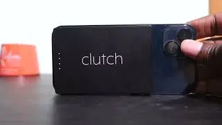 Clutch Pro Portable Charger review in 2024.