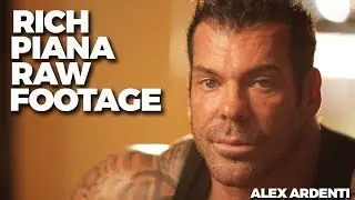 Rich Piana RAW footage Alex Ardenti Bodybuilding Competitions (Unreleased)