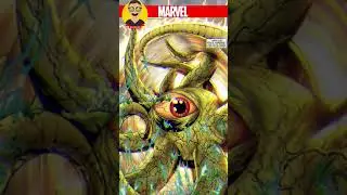 Who is Shuma Gorath? Origin and History about Him 