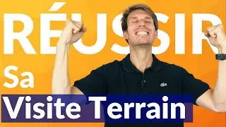 Comment Réaliser Une Visite Terrain Qui Cartonne HSE QHSE ?