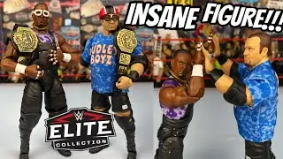 WWE ELITE Dudley Boyz 2-Pack REVIEW?