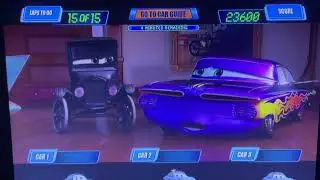 Cars (Find The Cars) Game Part 23