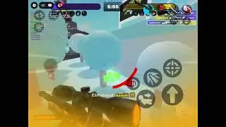 no scoping the same knife spamming guy 2 times in a row