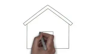 Belajar Menggambar Rumah#Drawing