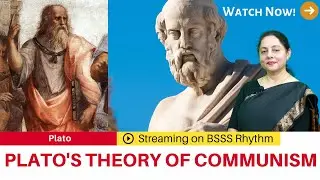 Plato's Theory of Communism /Unveiling Plato's Theory of Communism: A Vision of Collective Harmony