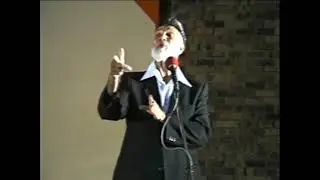 Deedat's Dawah Technique | The Only Way To Learn | Ahmed Deedat
