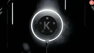 Professional Logo Blink Intro In Kinemaster • Editing Point