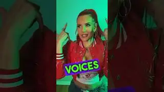 “VOICES” 😵‍💫 out NOW❗️🗣️