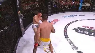 Шикарный удар от Серхио Петтиса🔥