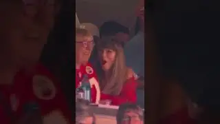 Taylor Swift and Kelce❗😳 #shorts #taylorswift #traviskelce