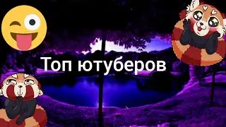 Топ 5 ютуберов школьников