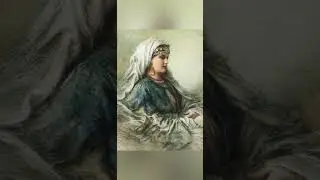 Татарская народная песня "Ал, Зэйнэбем"