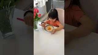Овсяная каша для моей