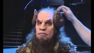 Swedish TV4 Nyheterna 2005-03-01 Beauty and the beast