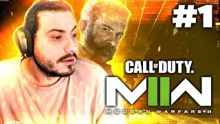 Call of Duty: Modern Warfare 2 | 1. Bölüm