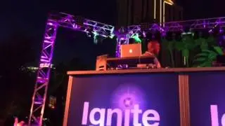 IBM IGNITE, vegas