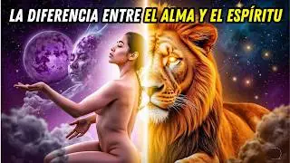 ALMA vs. ESPÍRITU: La Diferencia que Cambiará Tu Vida - Descúbrelo en la Biblia